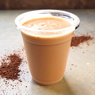 Iced Coffee Protein Shake