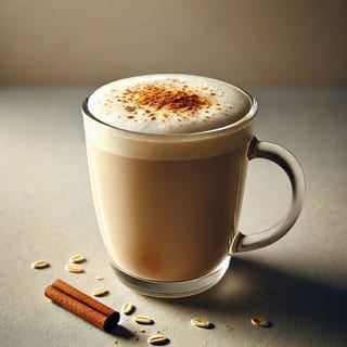 Chai Milk (16 oz)