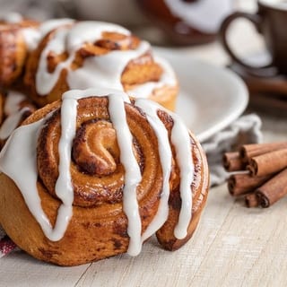 Cinnamon Roll