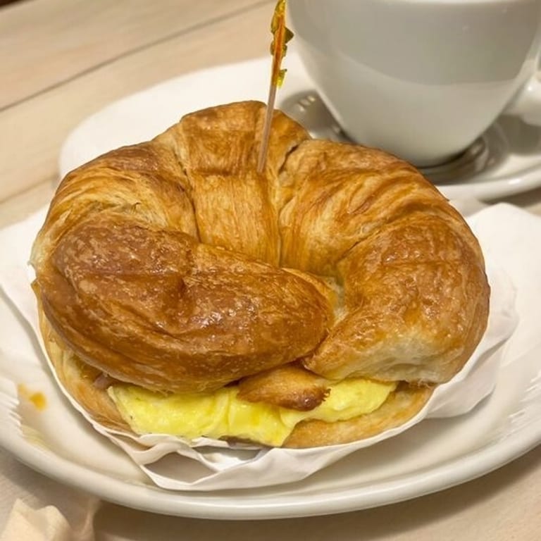 Indulge in Our Flat White