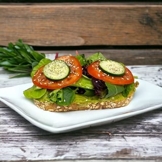 Rasta Toast