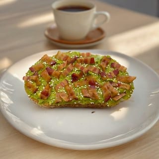 Avocado Toast