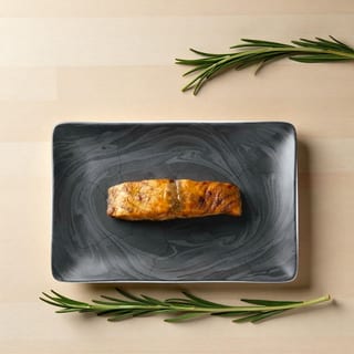 Add Honey Garlic Salmon Fish