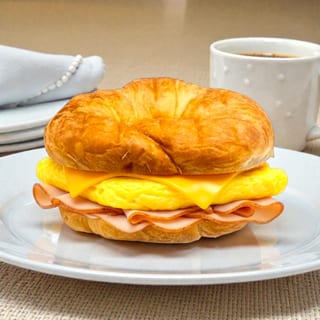 Turkey, Egg & Cheese