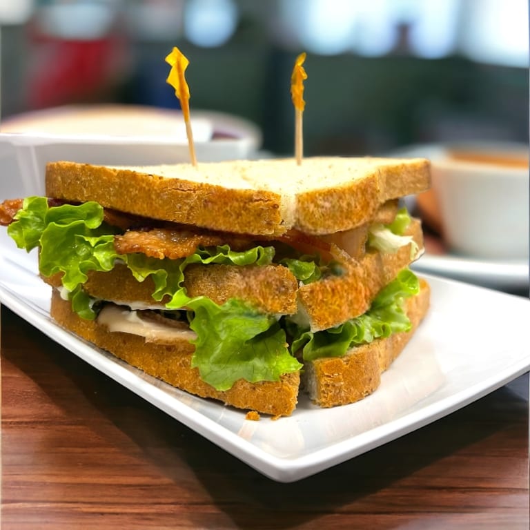 Irresistible Sandwiches Made Fresh
