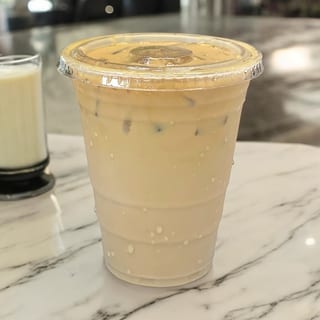 Spanish Latte (16 oz) - Iced