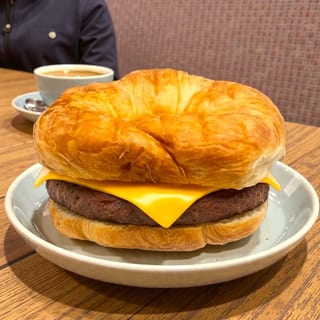 Sausage & Cheese