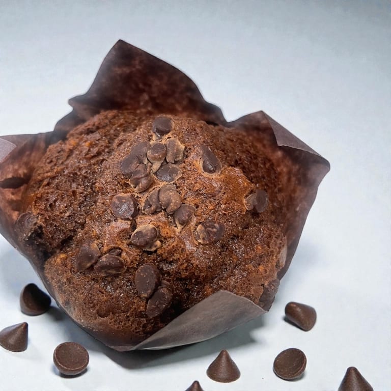 Our Freshly Baked Muffins