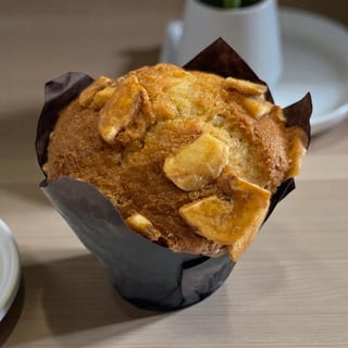 Banana Nut Muffin