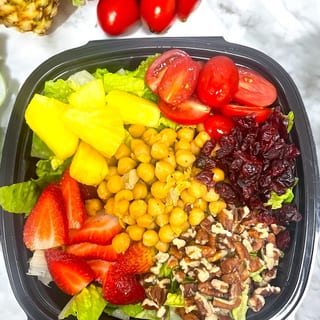 Tropical Paradise Salad